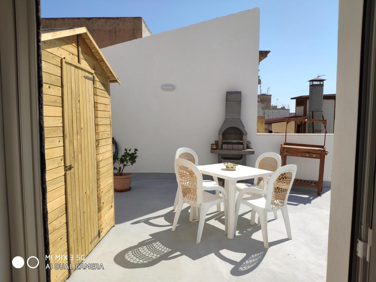 Casa Vacanze Raggio Di Sole Villa Marsala Exterior photo